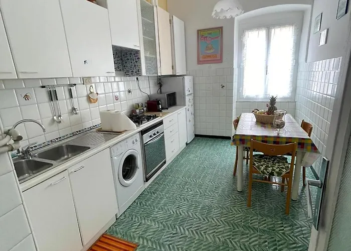 شقة Tommy لا سبيتسْيا