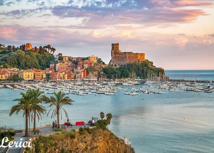 Tommy شقة لا سبيتسْيا