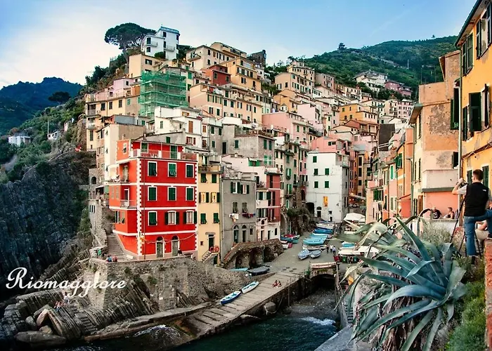 شقة Tommy لا سبيتسْيا