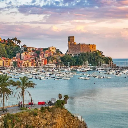 Tommy Apartman La Spezia